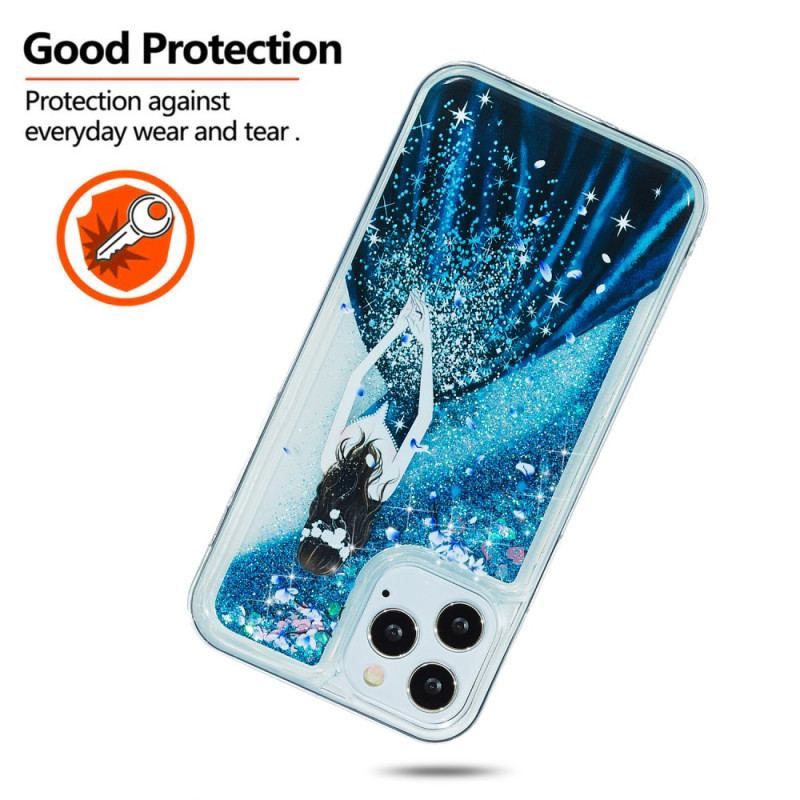 Coque iPhone 15 Pro Max Paillettes Fashion