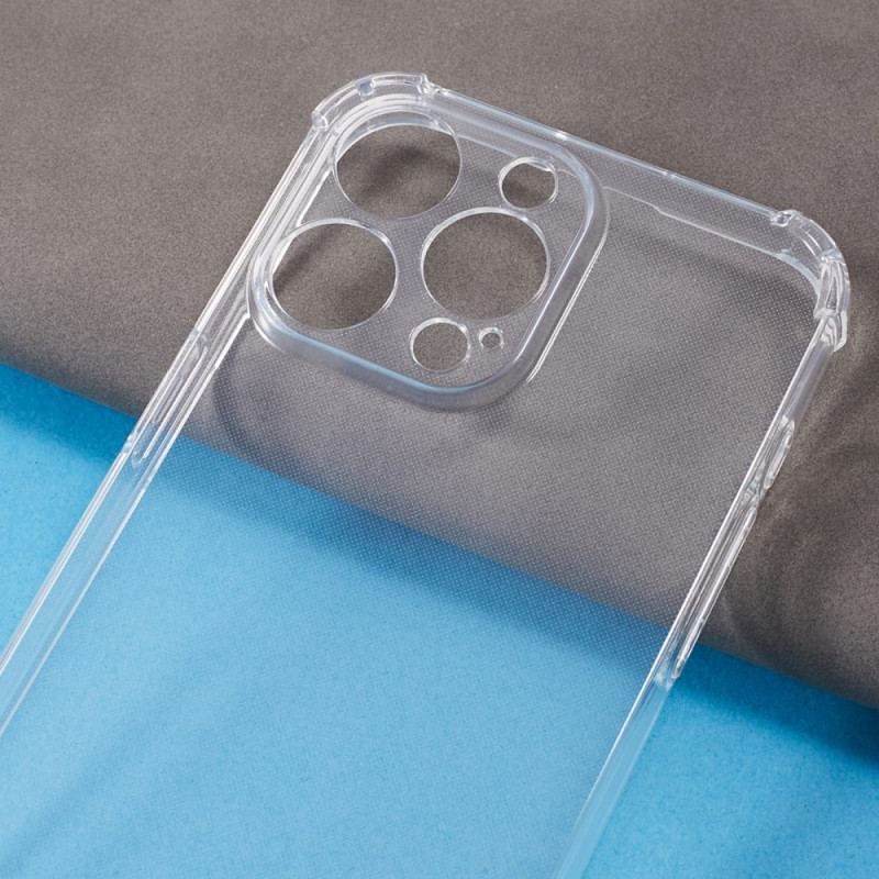 Coque iPhone 15 Pro Max Transparente