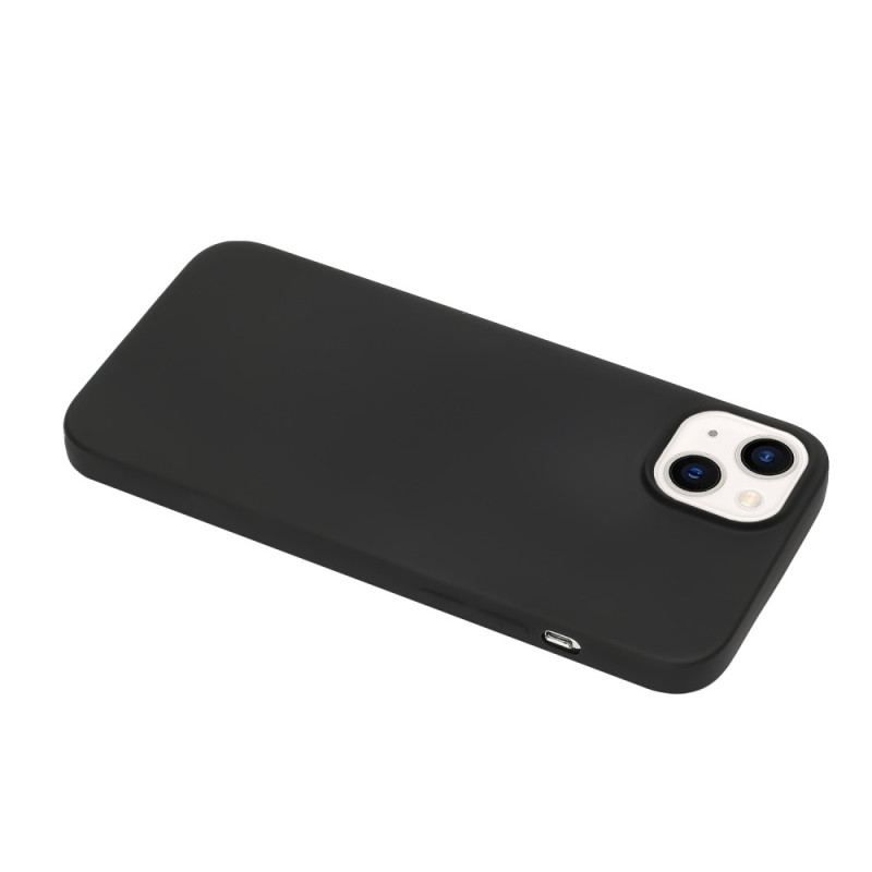 Coque iPhone 15 Silicone Mat