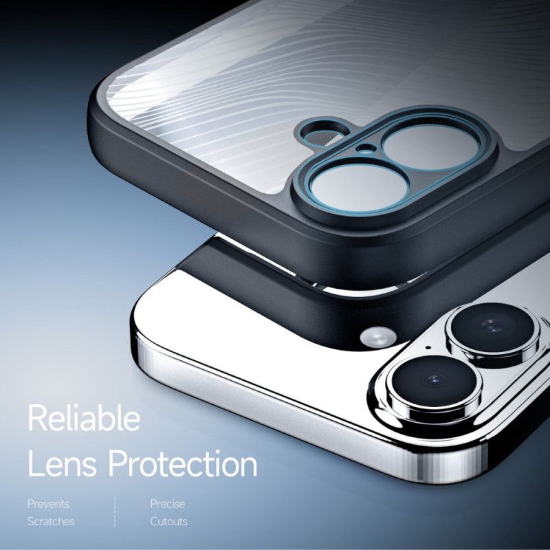 Coque iPhone 17 Aimo Series DUX DUCIS