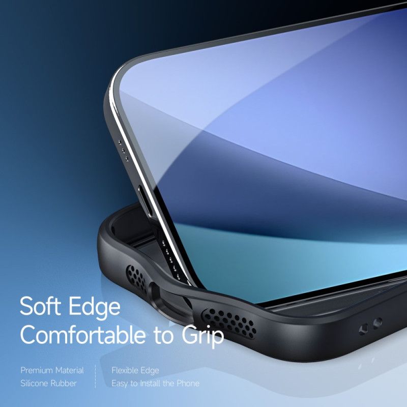 Coque iPhone 17 Aimo Series DUX DUCIS