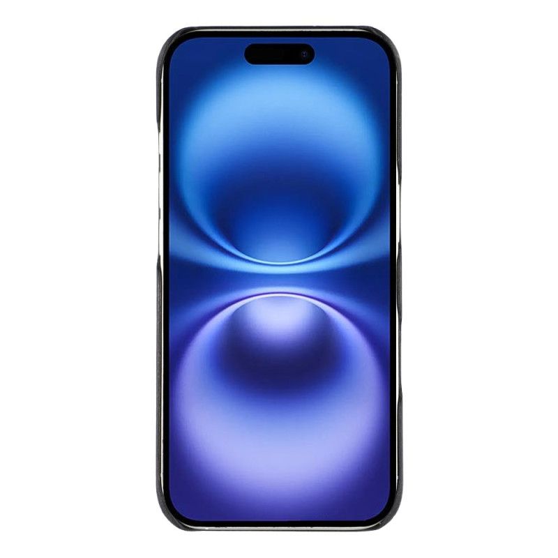 Coque iPhone 17 Bois Naturel