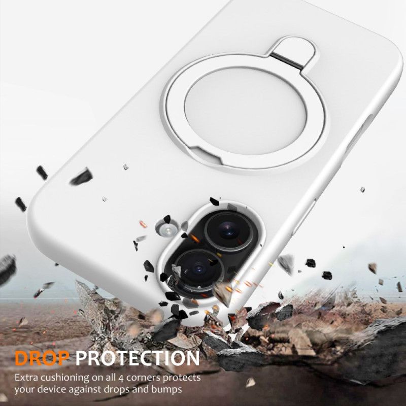 Coque iPhone 17 Compatibilité MagSafe Classique Support Color