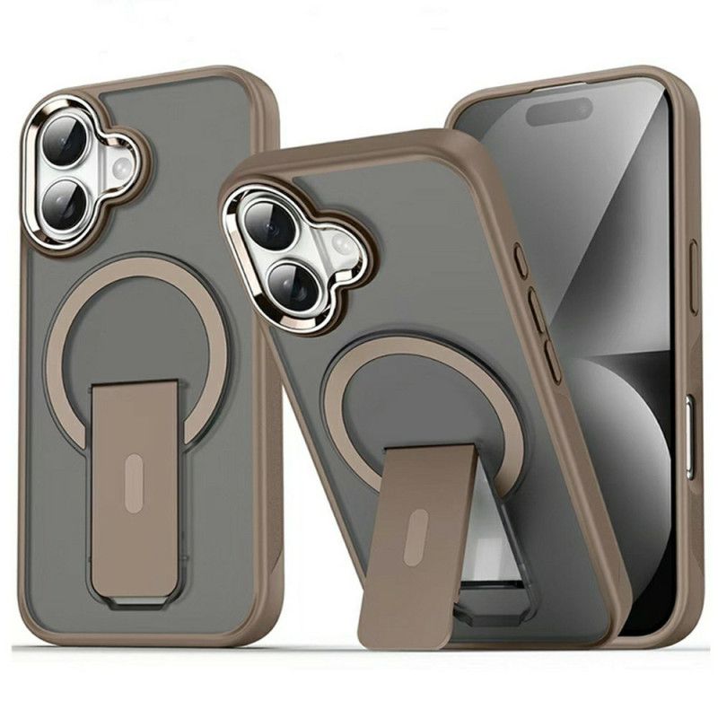 Coque iPhone 17 Compatible MagSafe avec Support