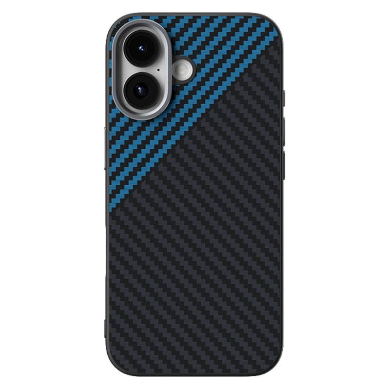 Coque iPhone 17 Compatible MagSafe Carbone ABEEL