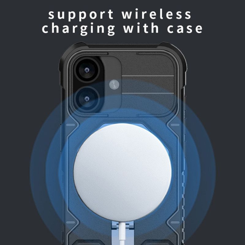 Coque iPhone 17 Compatible MagSafe Ultra Résistante