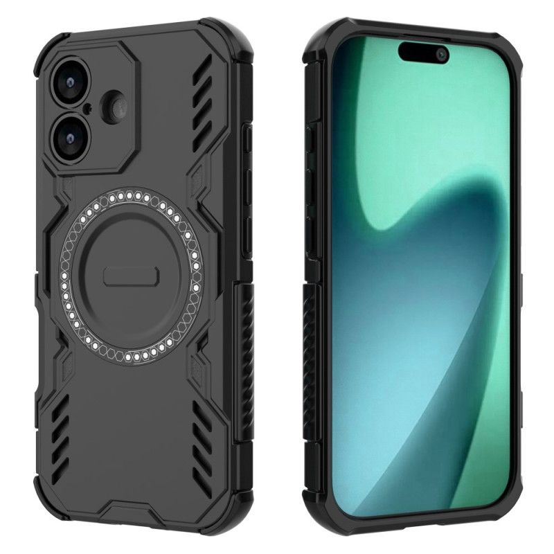 Coque iPhone 17 Magnétique Ultra Résistante et Dissipation Thermique