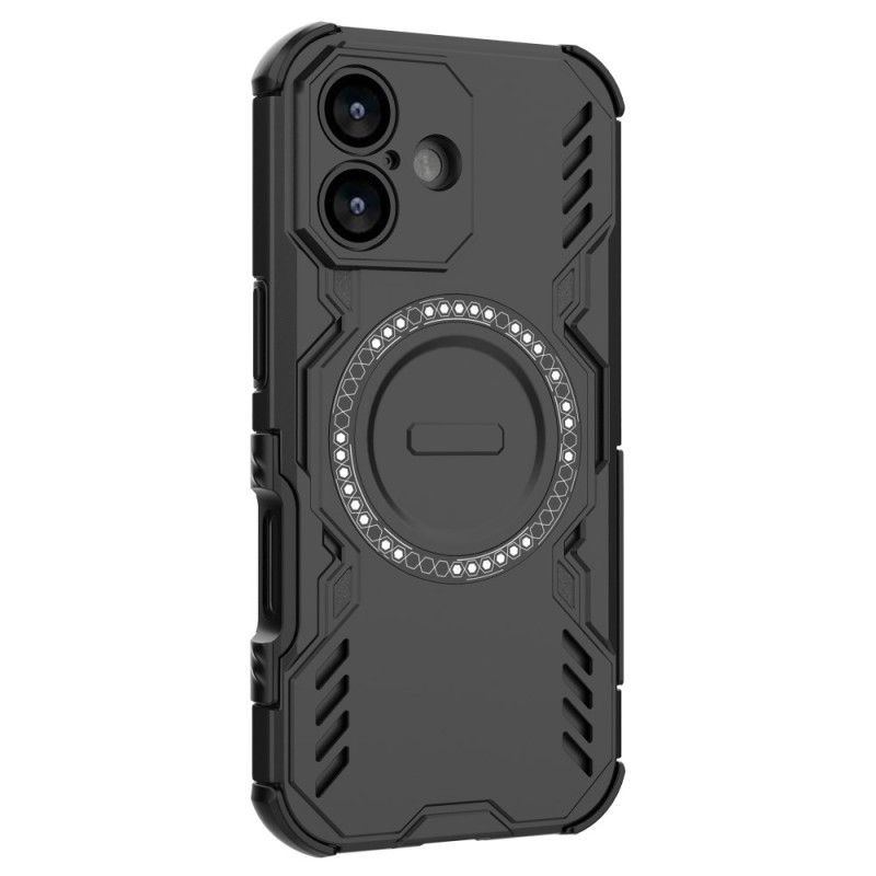 Coque iPhone 17 Magnétique Ultra Résistante et Dissipation Thermique