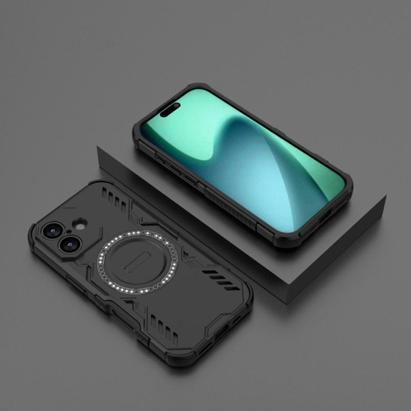 Coque iPhone 17 Magnétique Ultra Résistante et Dissipation Thermique