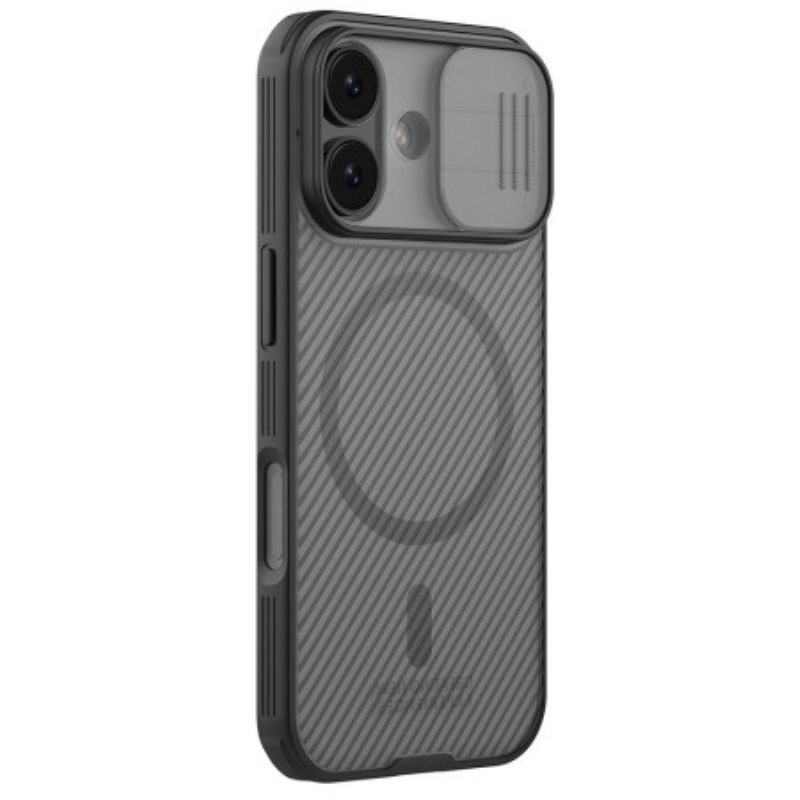 Coque iPhone 17 MagSafe Camshield Pro Série NILLKIN
