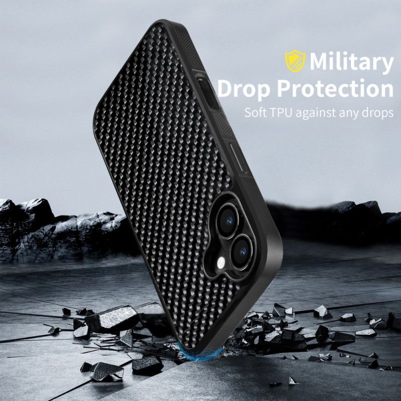 Coque iPhone 17 MagSafe Fibre d'Aramide