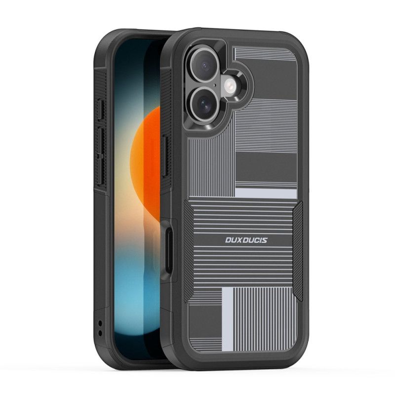 Coque iPhone 17 MagSafe SHLD Series DUX DUCIS