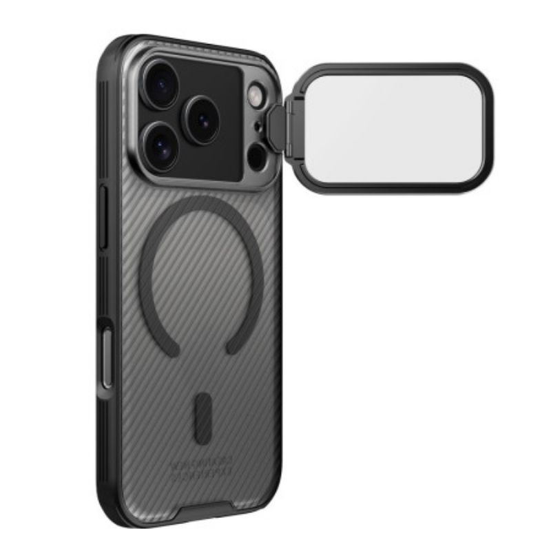 Coque iPhone 17 Pro CamShield Prop Magnetic NILLKIN