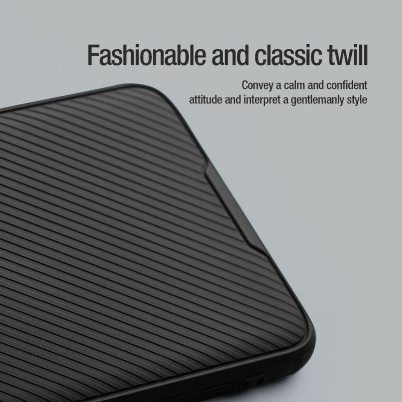 Coque iPhone 17 Pro Camshield Prop Magnetic Series NILLKIN