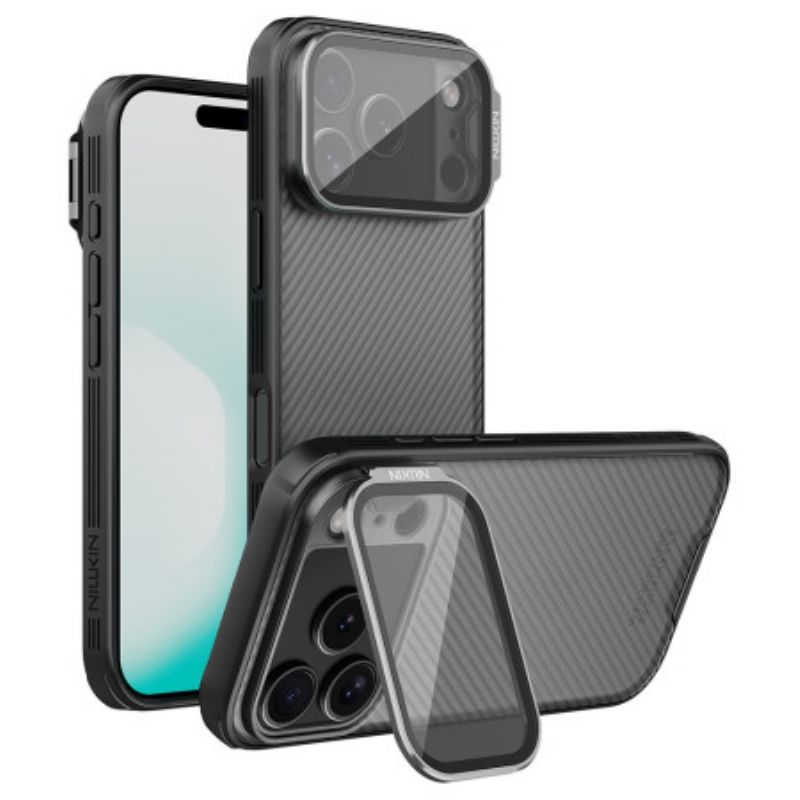 Coque iPhone 17 Pro CamShield Prop Series NILLKIN