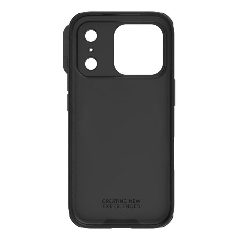 Coque iPhone 17 Pro Camshield Pro Series NILLKIN