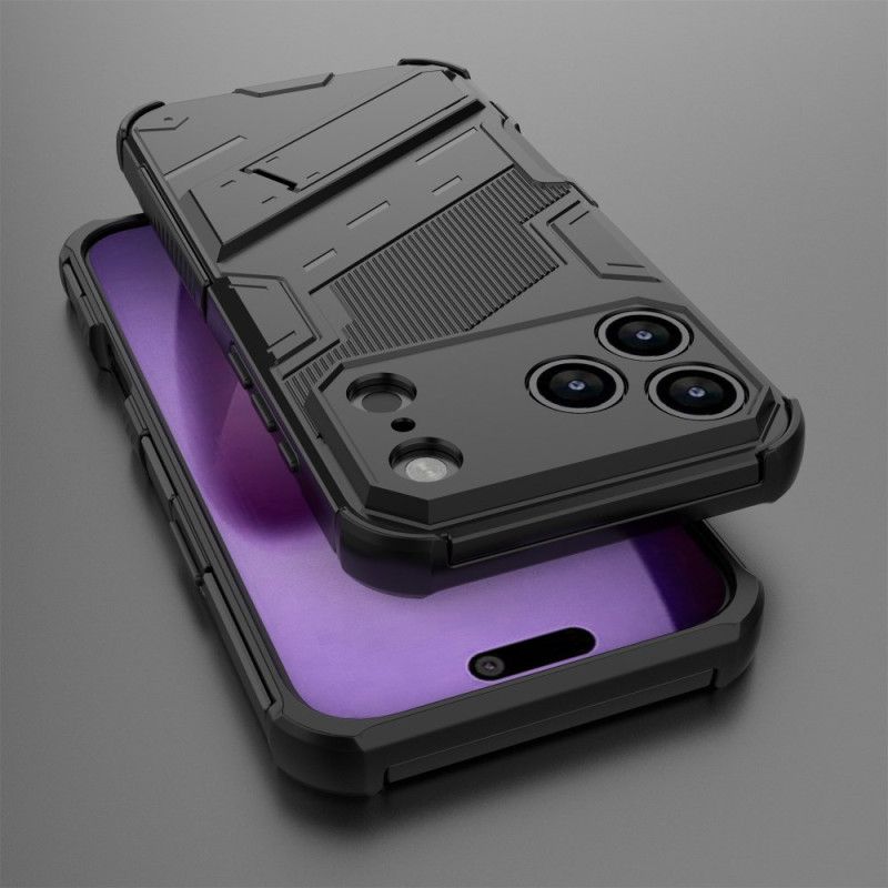 Coque iPhone 17 Pro Classique Support