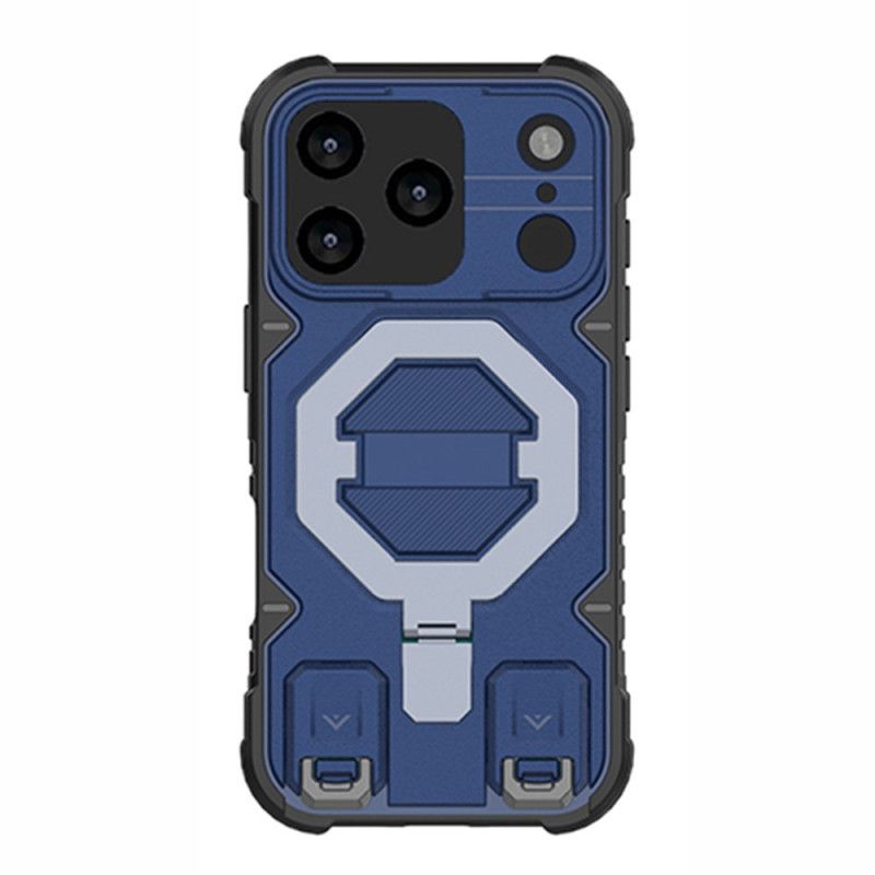 Coque iPhone 17 Pro Compatible MagSafe Ultra Résistante