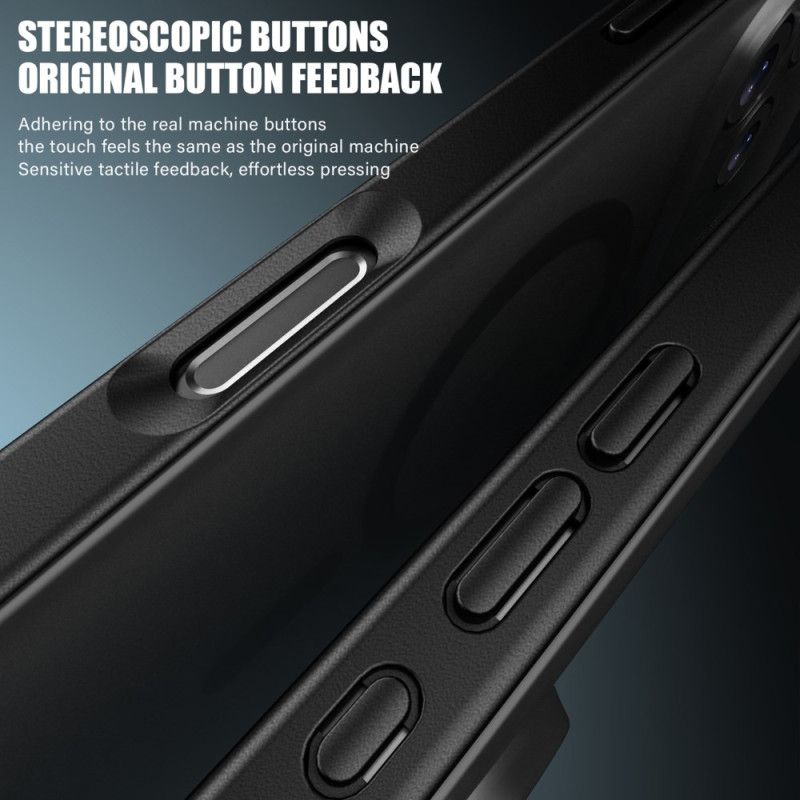 Coque iPhone 17 Pro IPAKY