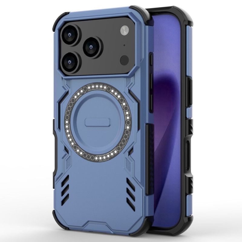 Coque iPhone 17 Pro Magnétique Ultra Résistante