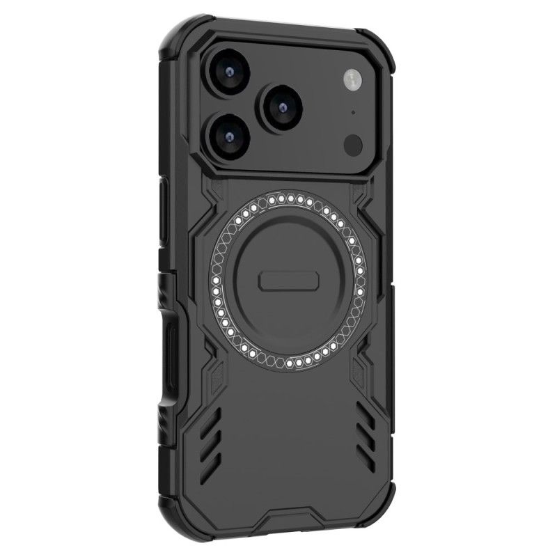 Coque iPhone 17 Pro Magnétique Ultra Résistante