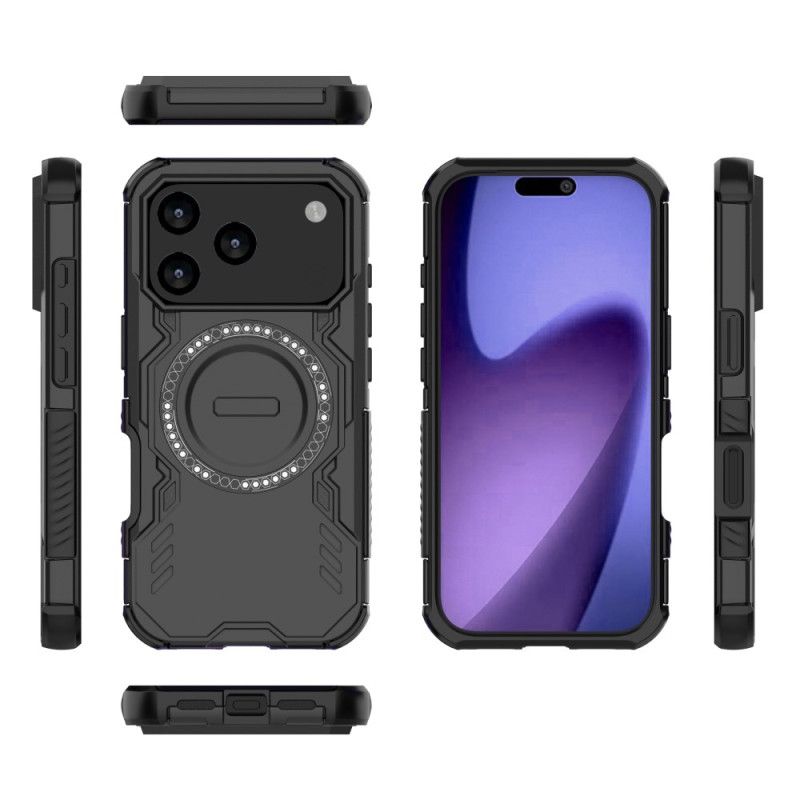 Coque iPhone 17 Pro Magnétique Ultra Résistante