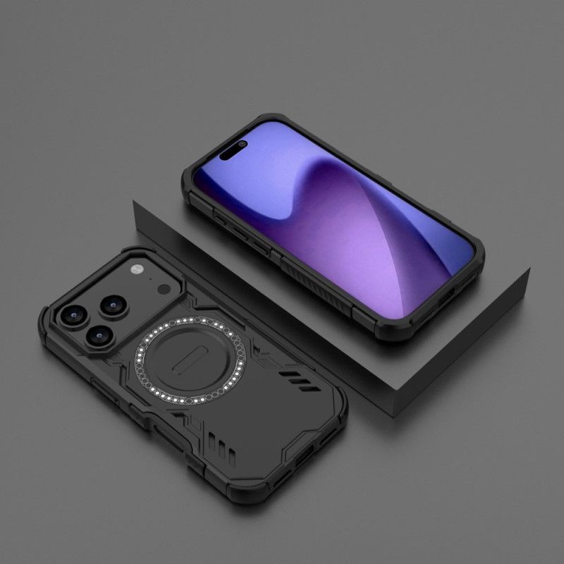 Coque iPhone 17 Pro Magnétique Ultra Résistante