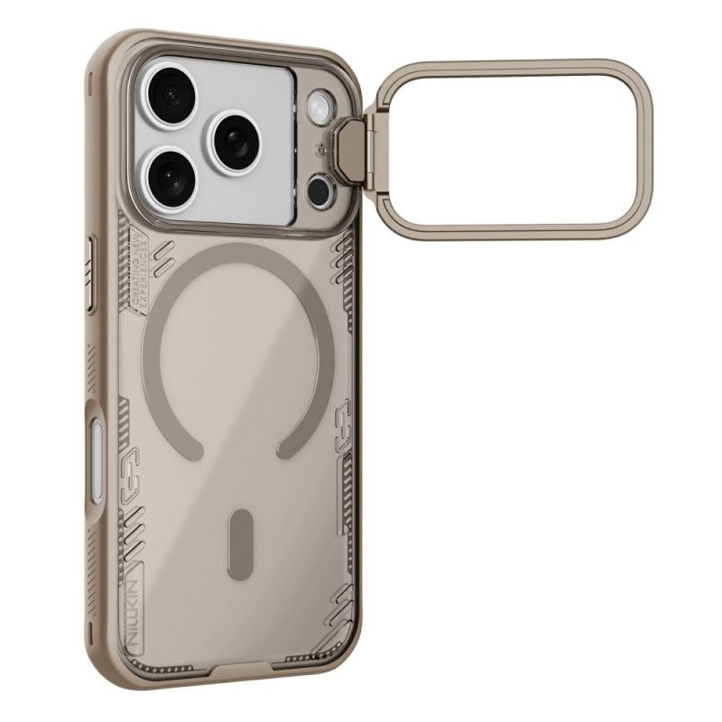 Coque iPhone 17 Pro MagSafe Iceblade CamProp NILLKIN