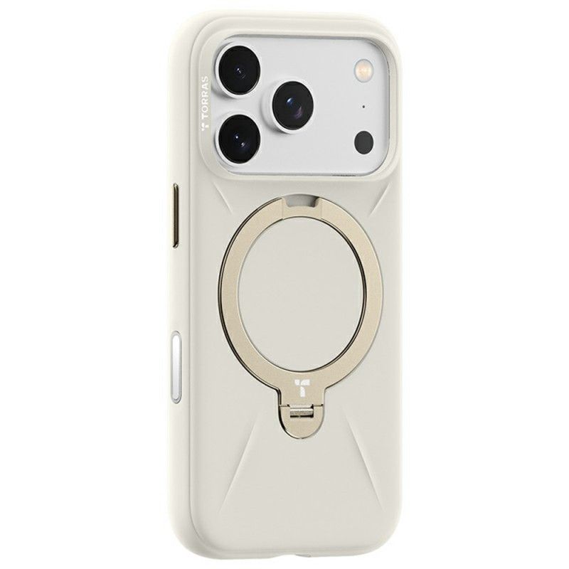 Coque iPhone 17 Pro MagSafe Ostand Q Pro Series TORRAS