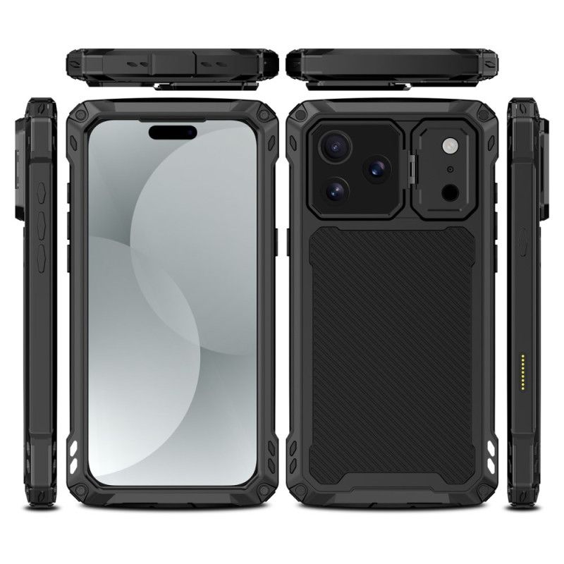 Coque iPhone 17 Pro MagSafe Premium Protection