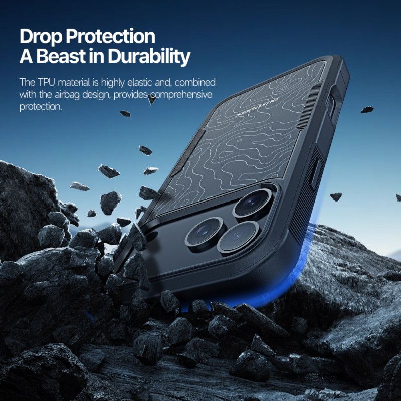 Coque iPhone 17 Pro MagSafe SHLD Series DUX DUCIS