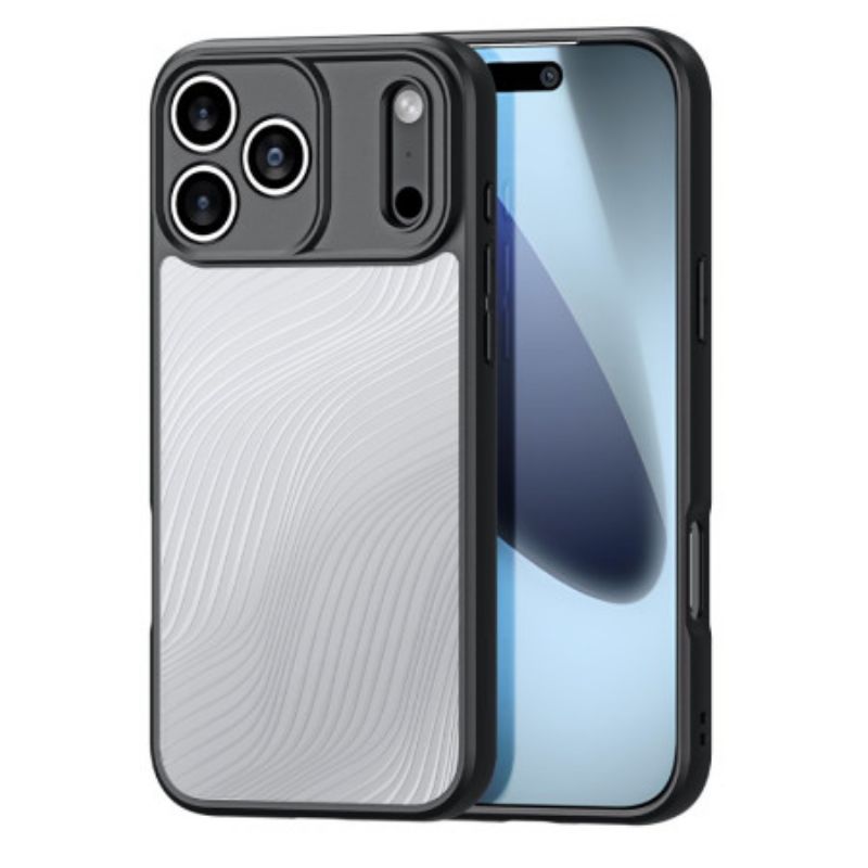 Coque iPhone 17 Pro Max Aimo Series DUX DUCIS