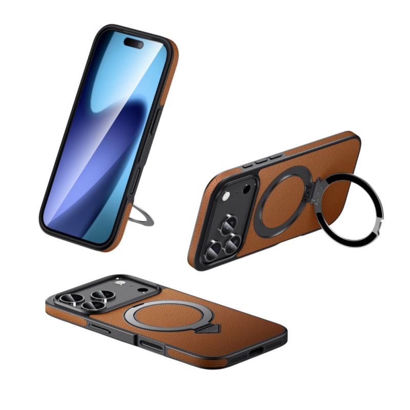 Coque iPhone 17 Pro Max Compatible MagSafe Premium Design