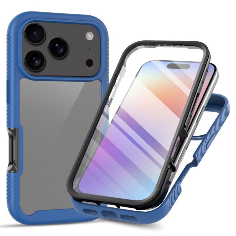 Coque iPhone 17 Pro Max Hybride Bumper