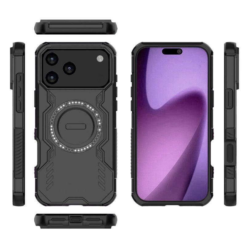 Coque iPhone 17 Pro Max Magnétique