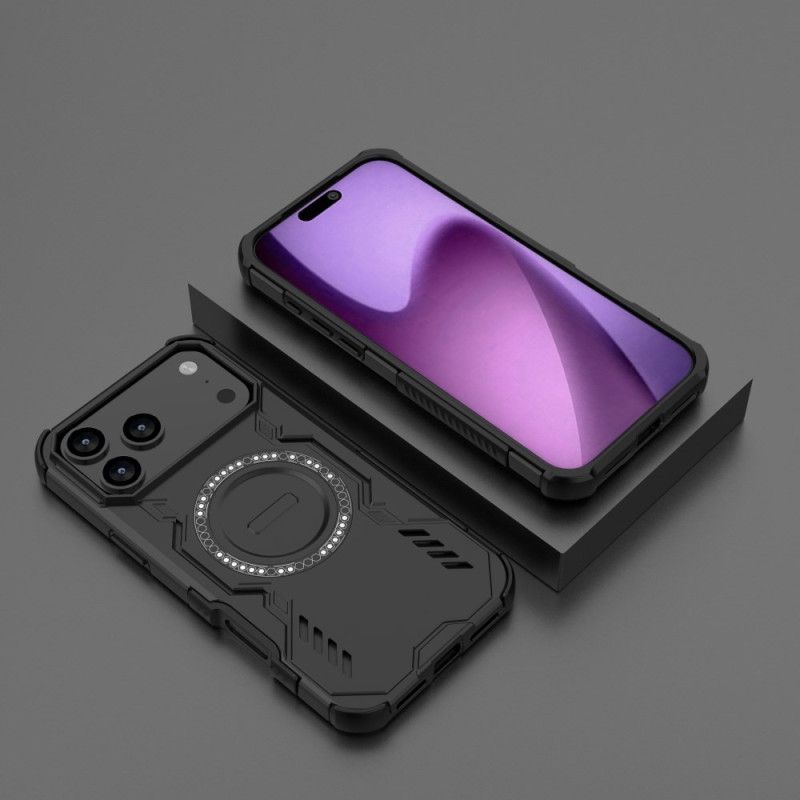 Coque iPhone 17 Pro Max Magnétique