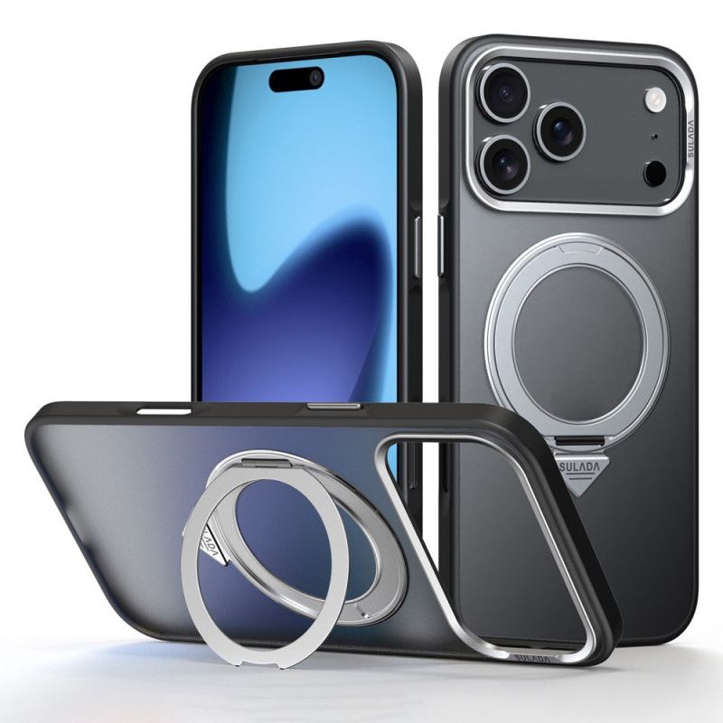 Coque iPhone 17 Pro Max MagSafe Classique Support SULADA