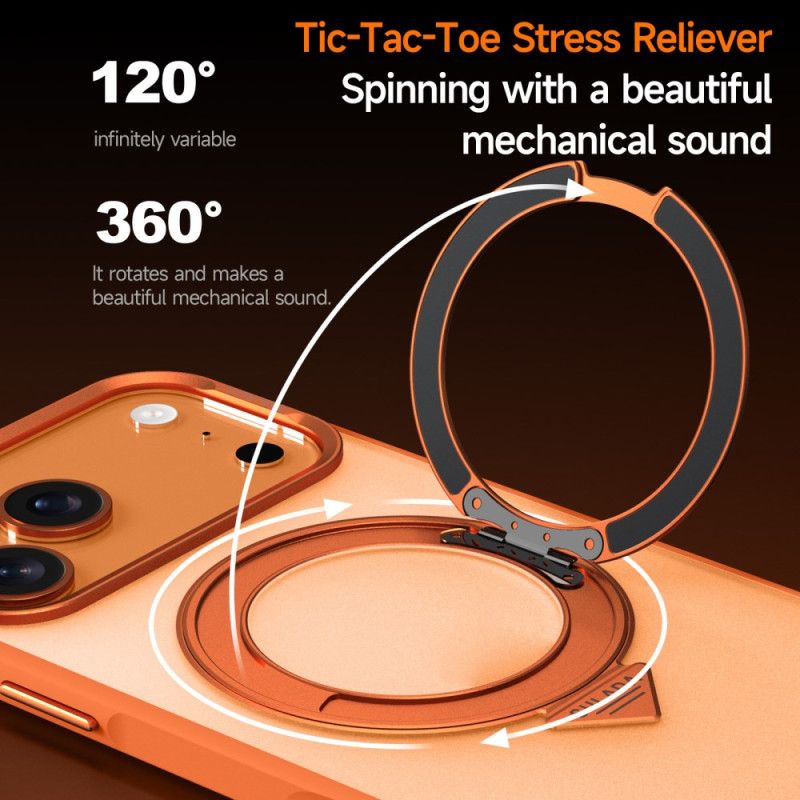 Coque iPhone 17 Pro Max MagSafe Classique Support SULADA