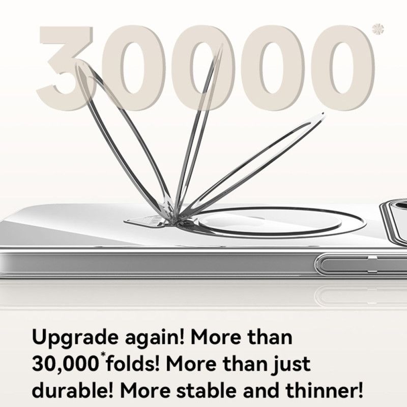 Coque iPhone 17 Pro Max MagSafe Nature Series SULADA