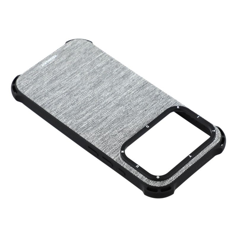 Coque iPhone 17 Pro Max Magsafe Premium Texture Jeans