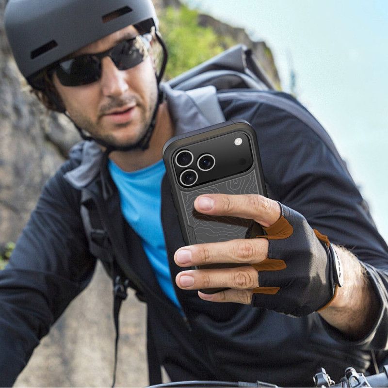 Coque iPhone 17 Pro Max MagSafe SHLD Series DUX DUCIS