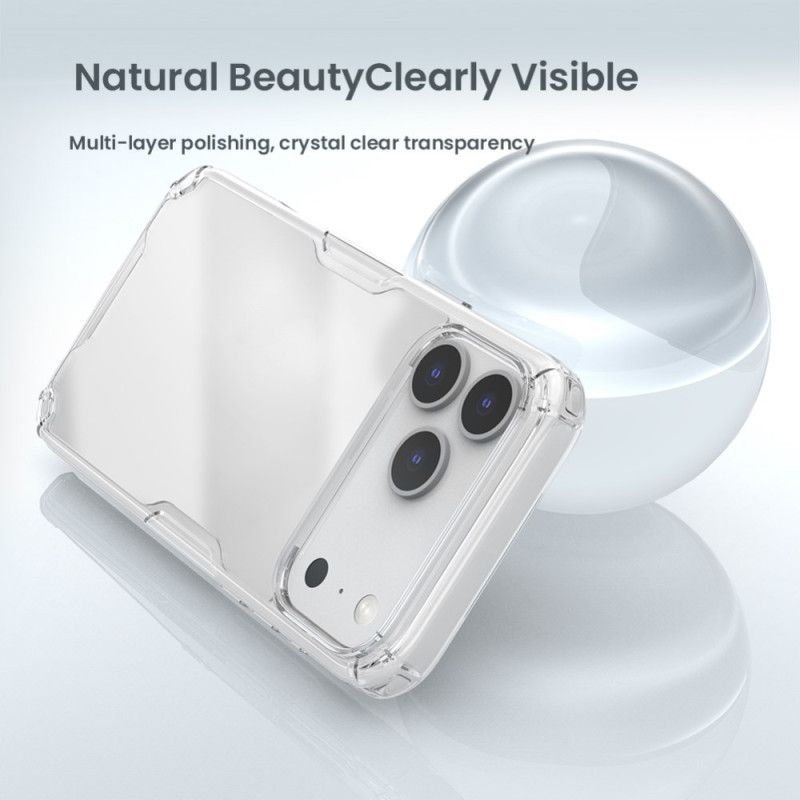 Coque iPhone 17 Pro Max Nature Pro Series NILLKIN