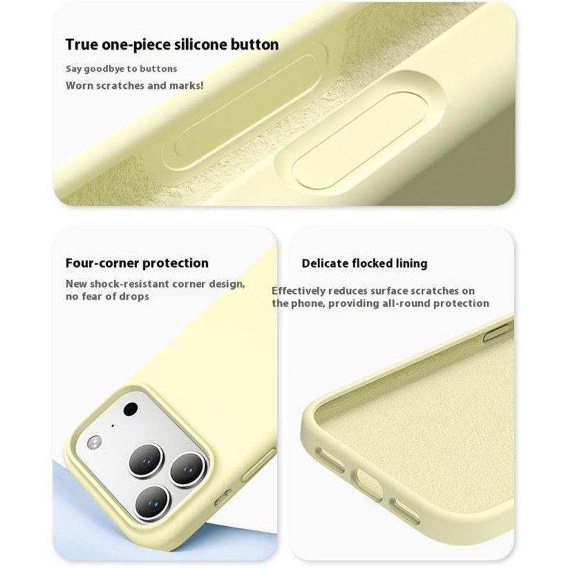 Coque iPhone 17 Pro Max Premium