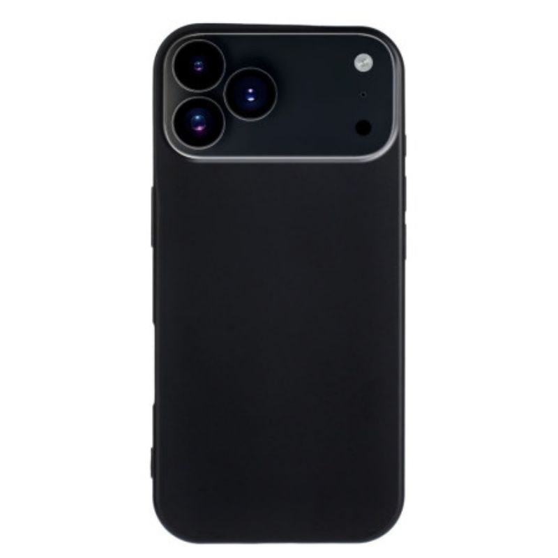 Coque iPhone 17 Pro Max Silicone Mat