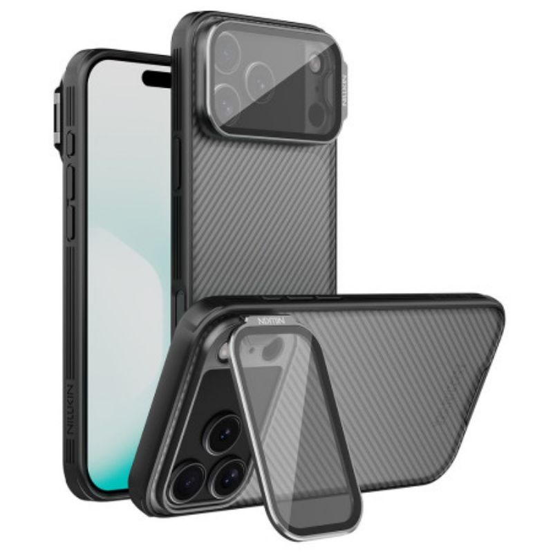 Coque iPhone 17 Pro Max Support CamShield Prop Series NILLKIN