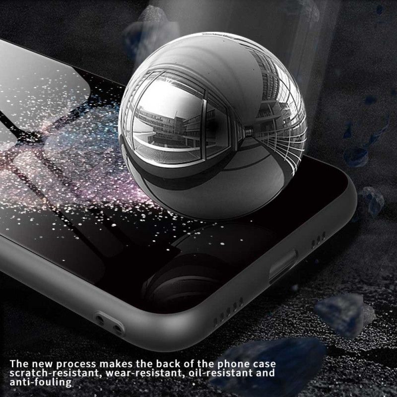 Coque iPhone 17 Pro Max Verre Trempé Coeur