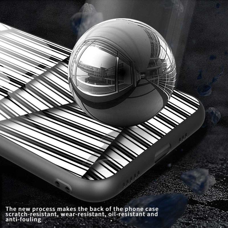 Coque iPhone 17 Pro Max Verre Trempé Rayures