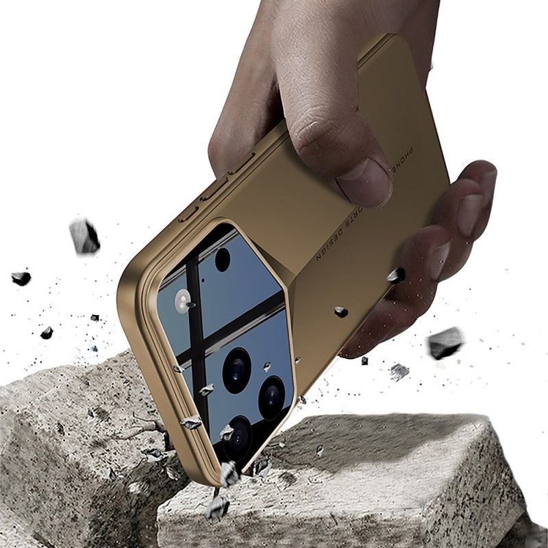 Coque iPhone 17 Pro Minimaliste GKK