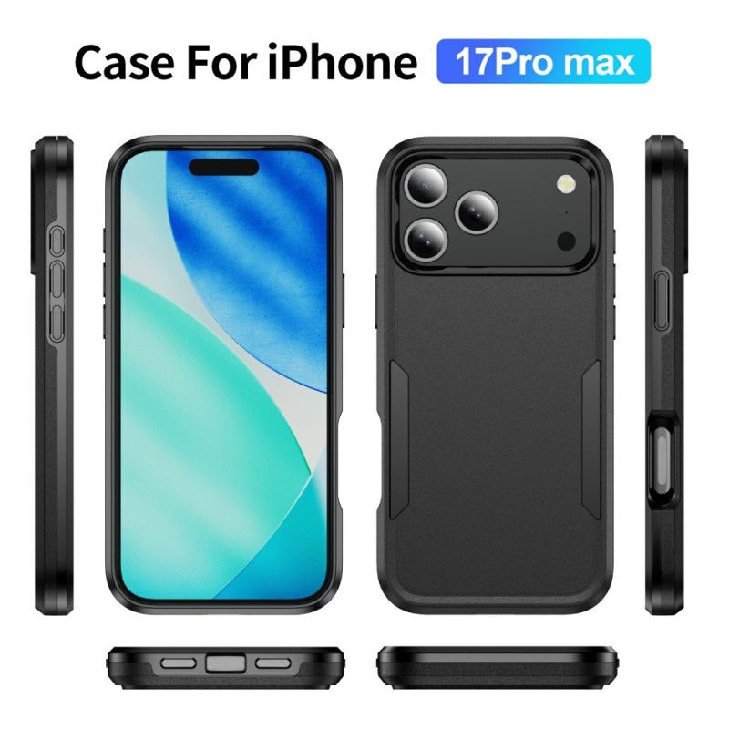 Coque iPhone 17 Pro Robuste