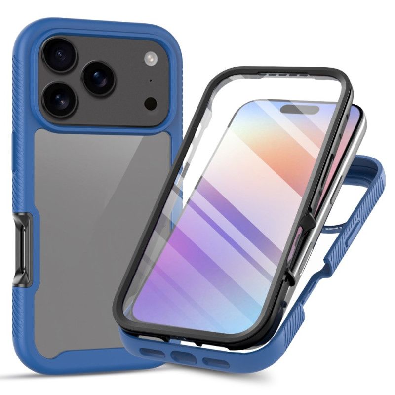 Coque iPhone 17 Pro Robuste Protection Complète